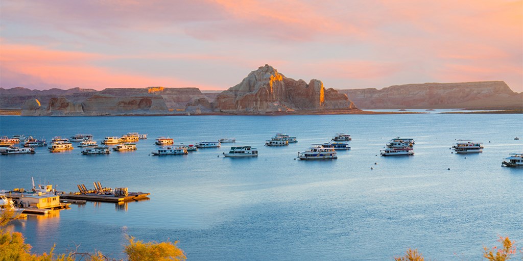 Embracing Sustainability: A Look into Wahweap Marina's Eco-Friendly Boater Recreation Practices