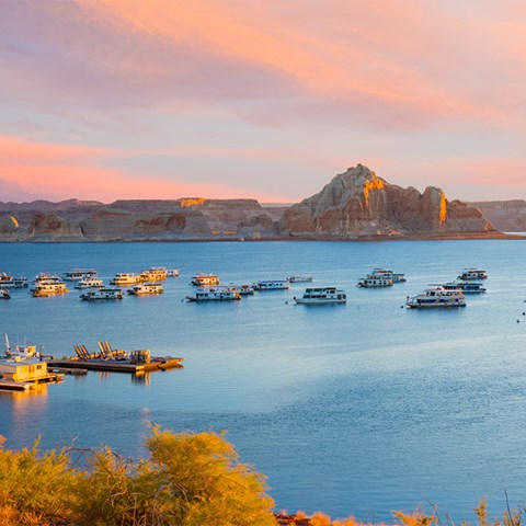 Embracing Sustainability: A Look into Wahweap Marina's Eco-Friendly Boater Recreation Practices