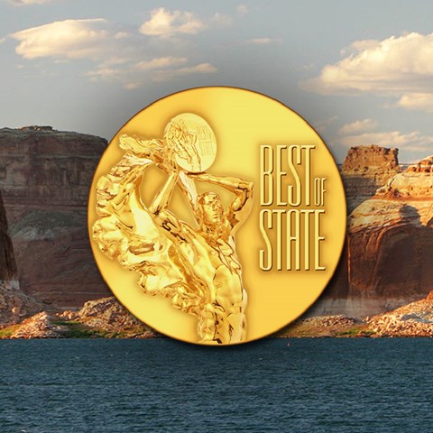 2016 Utah Best of State Award Winner