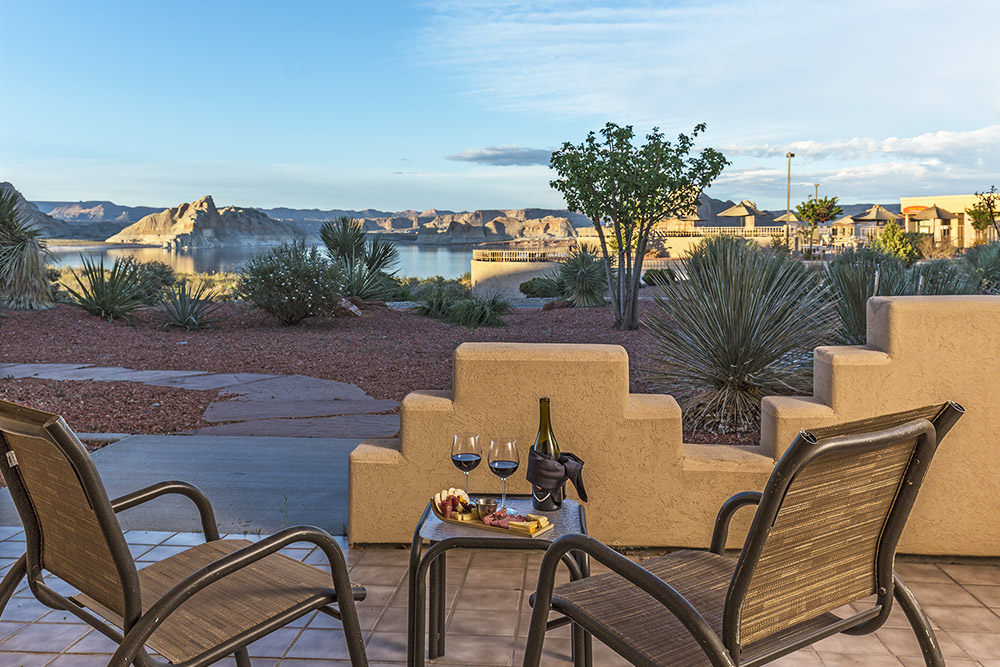 Advance Purchase Rate - Lake Powell Resort