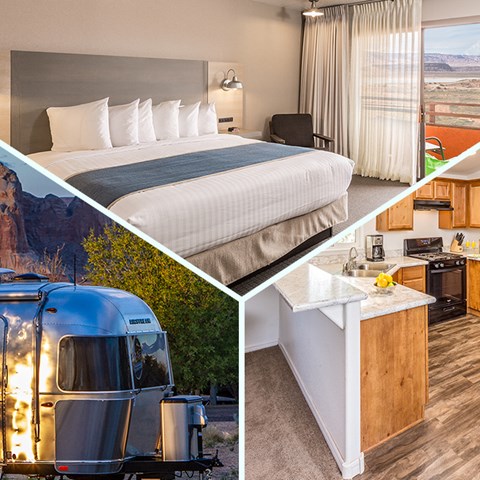 Lake Powell Renovations & Updates 2018