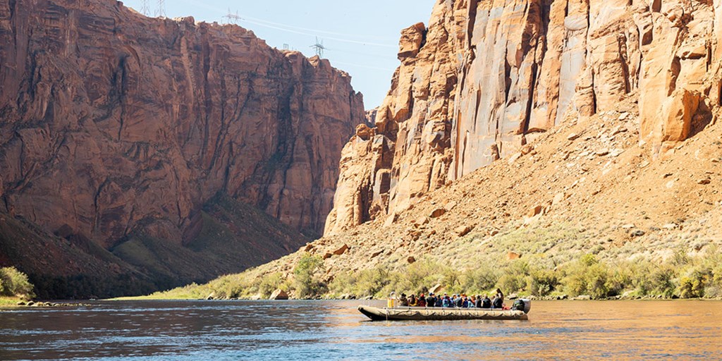 Wilderness River Adventures Zero-Waste Ethos